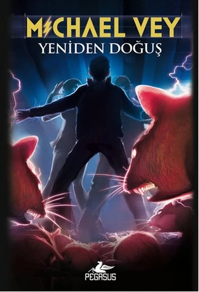 Yeniden Doğuş / Michael Vey 2 ürün görseli 1