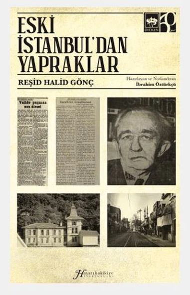 Eski İstanbul'dan Yapraklar ürün görseli 1