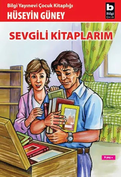 Sevgili Kitaplarım ürün görseli 1