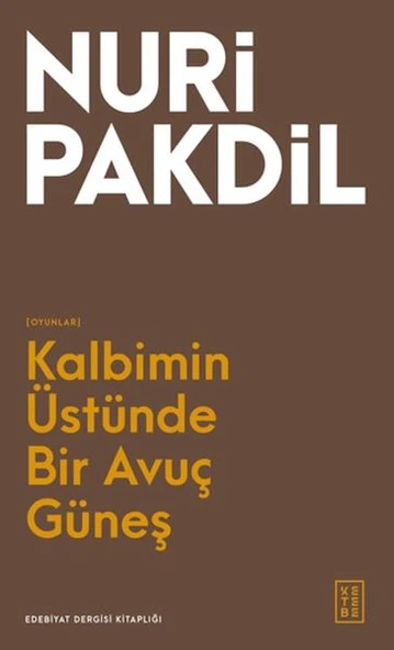 Kalbimin Üstünde Bir Avuç Güneş ürün görseli 1