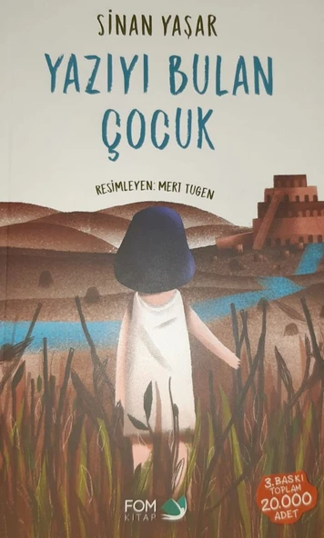 Yazıyı Bulan Çocuk ürün görseli 1