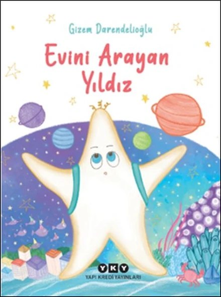 Evini Arayan Yıldız ürün görseli 1