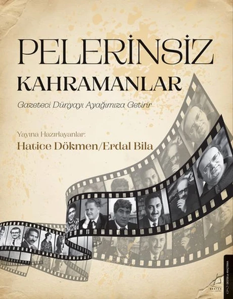 Pelerinsiz Kahramanlar ürün görseli 1