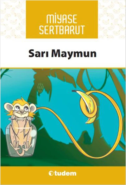 Sarı Maymun ürün görseli 1