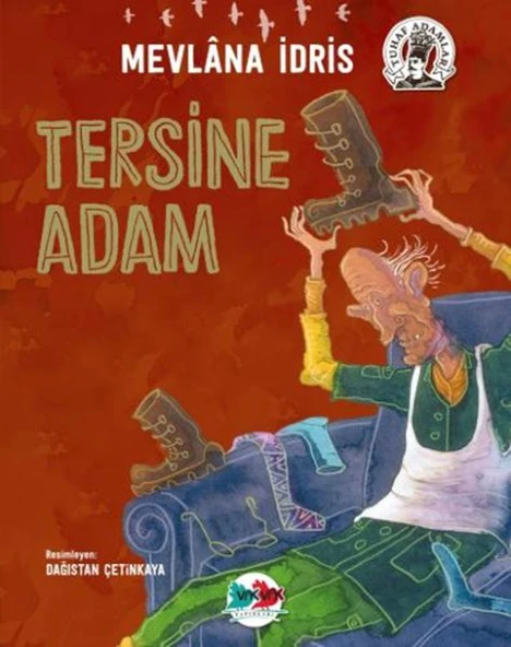 Tersine Adam ürün görseli 1