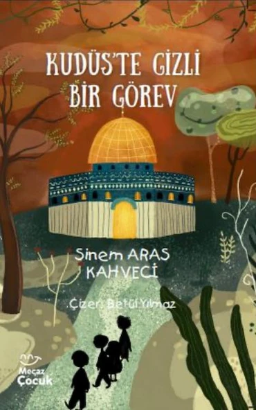 Kudüs’te Gizli Bir Görev ürün görseli 1