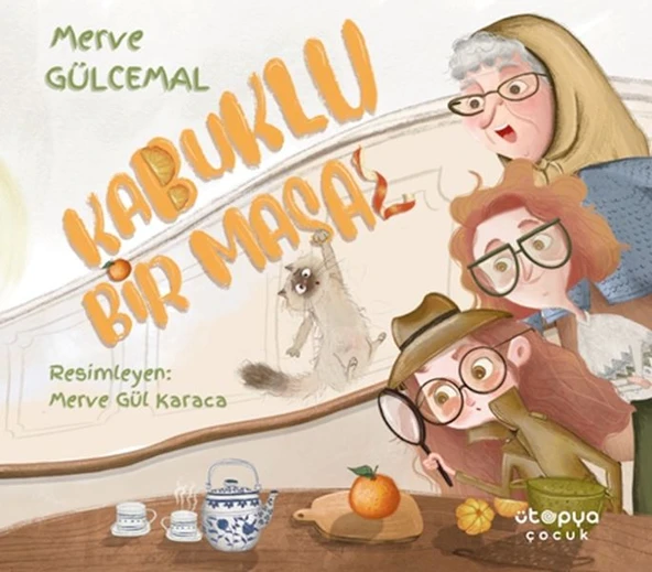 Kabuklu Bir Masal ürün görseli 1