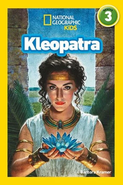 National Geographic Kids- Kleopatra ürün görseli 1