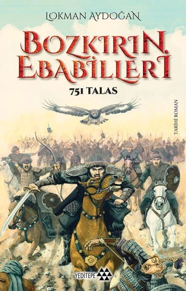 Bozkırın Ebebailleri - 751 Talas ürün görseli 1