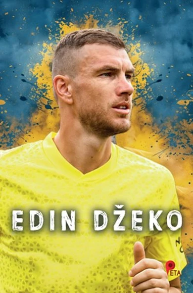 Edin Dzeko (Poster Hediyeli) ürün görseli 1
