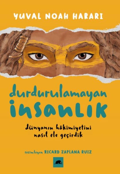 Durdurulamayan İnsanlık ürün görseli 1