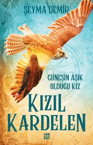 Kızıl Kardelen 2 - Güneşin Aşık Olduğu Kız ürün görseli 1