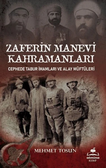 Zaferin Manevi Kahramanları ürün görseli 1