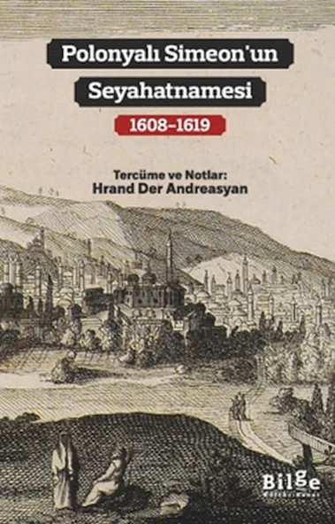 Polonyalı Simeon’un Seyahatnamesi ürün görseli 1