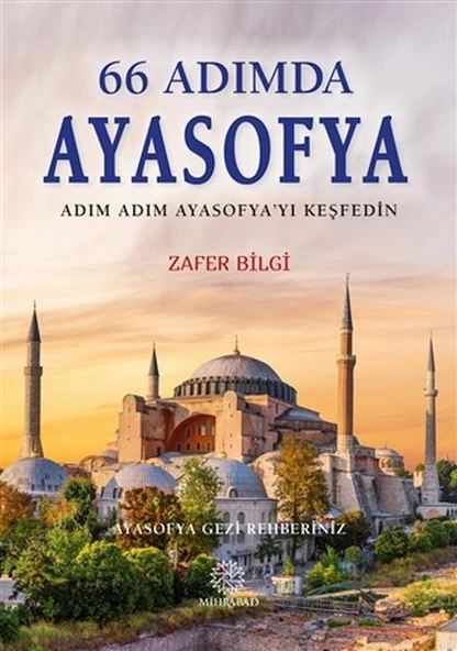 66 Adımda Ayasofya ürün görseli 1