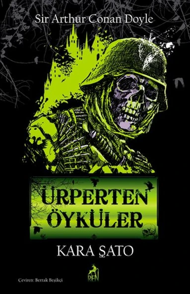 Ürperten Öyküler - Kara Şato ürün görseli 1
