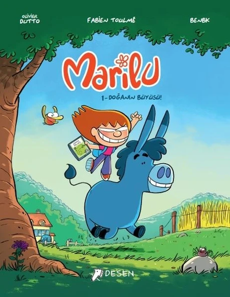 Marilu 1 - Doğanın Büyüsü! ürün görseli 1
