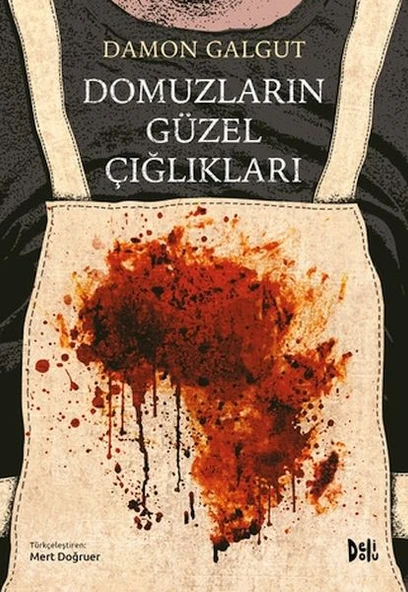 Domuzların Güzel Çığlıkları ürün görseli 1