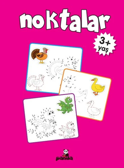 Noktalar 3+ Yaş ürün görseli 1