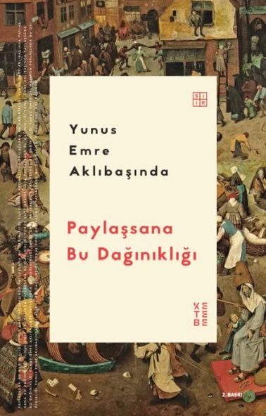 Paylaşsana Bu Dağınıklığı ürün görseli 1