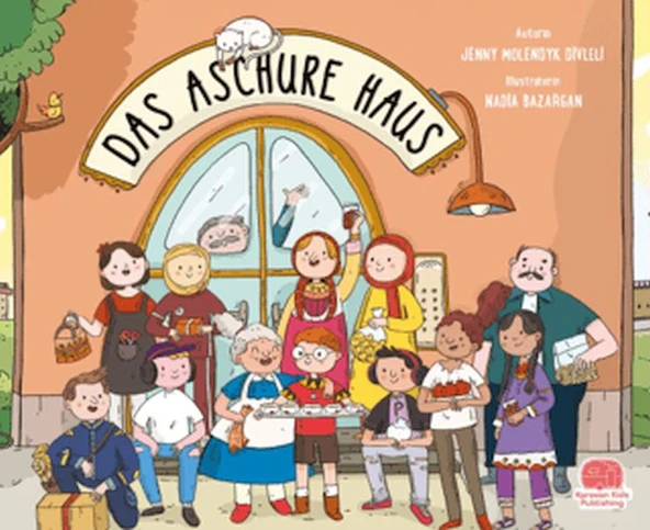 Das Aschure Haus ürün görseli 1