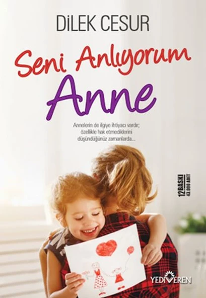 Seni Anlıyorum Anne ürün görseli 1