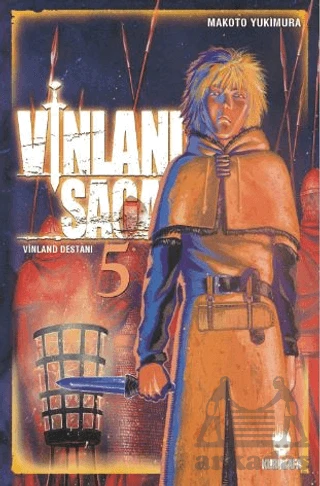 Vinland Saga - Vinland Destanı 5 ürün görseli 1