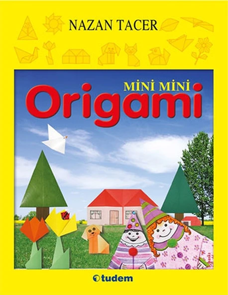 Mini Mini Origami ürün görseli 1