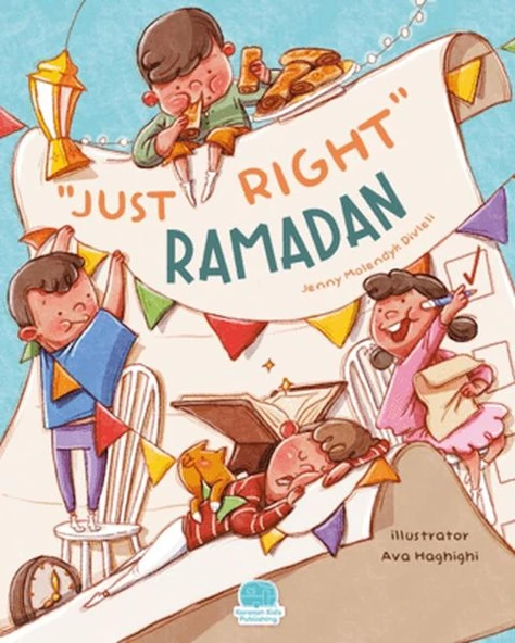 Just Right Ramadan ürün görseli 1