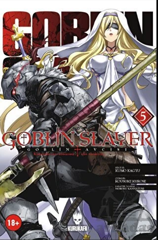 Goblin Slayer - Goblin Avcısı 5 ürün görseli 1