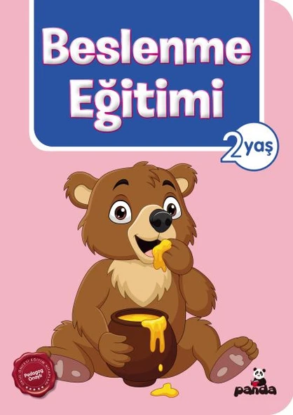 Beslenme Eğitimi 2 Yaş ürün görseli 1