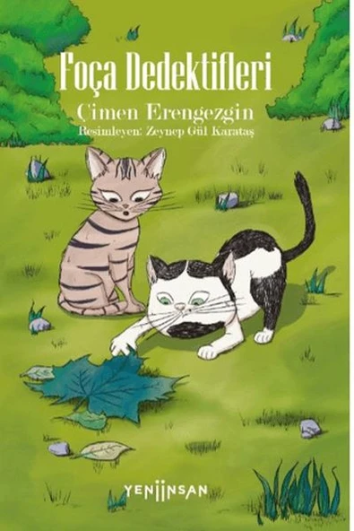 Foça Dedektifleri ürün görseli 1