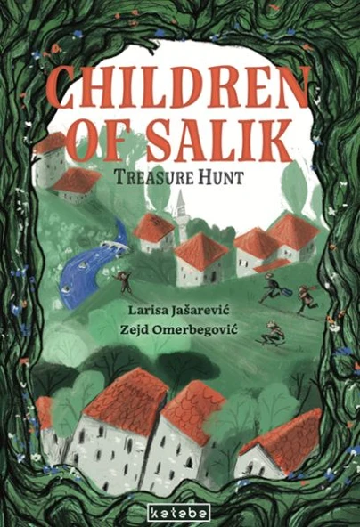 Children of Salik – Treasure Hunt ürün görseli 1