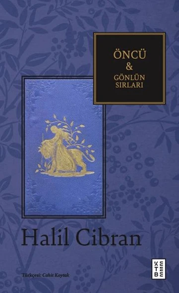 Öncü & Gönlün Sırları ürün görseli 1