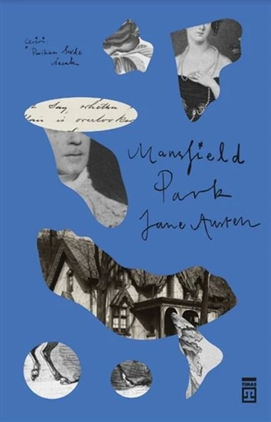 Mansfield Park ürün görseli 1