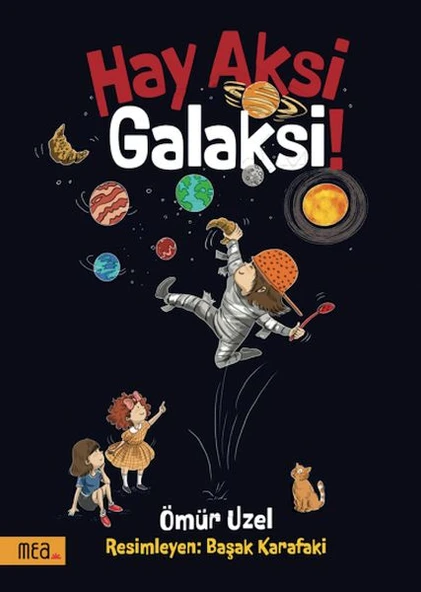 Hay Aksi Galaksi ürün görseli 1