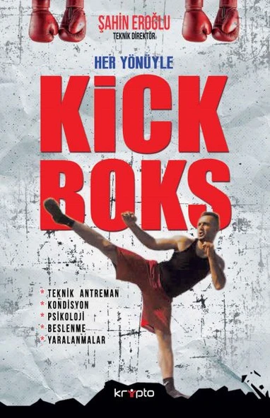 Her Yönüyle Kick Boks ürün görseli 1