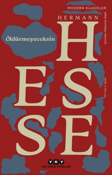 Öldürmeyeceksin - Modern Klasikler ürün görseli 1