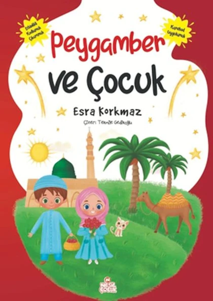 Peygamber ve Çocuk ürün görseli 1