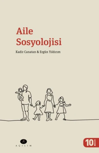 Aile Sosyolojisi ürün görseli 1