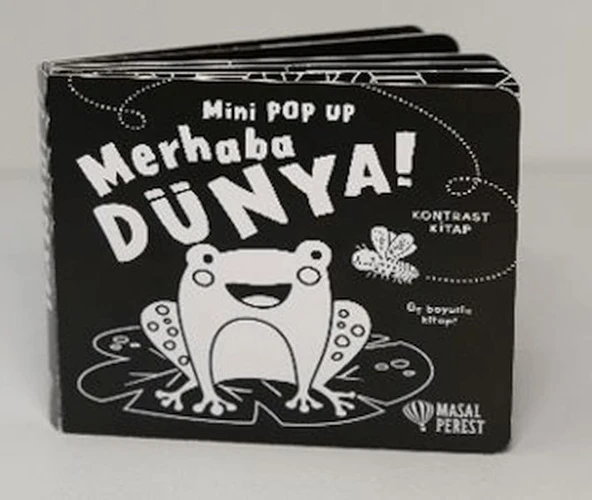 Mini Pop Up - Merhaba Dünya ürün görseli 1