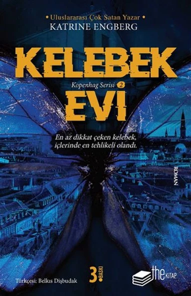 Kelebek Evi ürün görseli 1