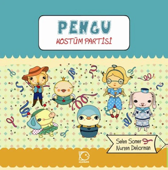 Pengu - Kostüm Partisi ürün görseli 1