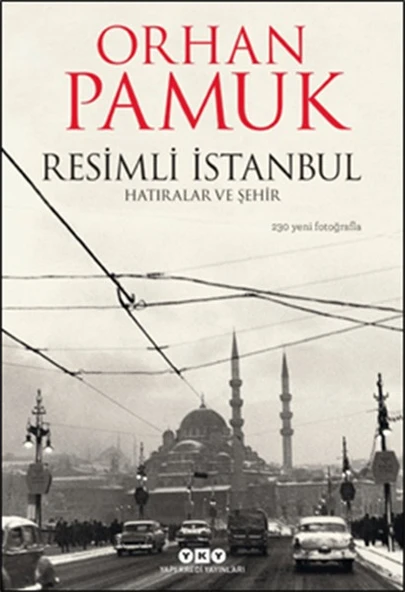 Resimli İstanbul - Hatıralar ve Şehir ürün görseli 1