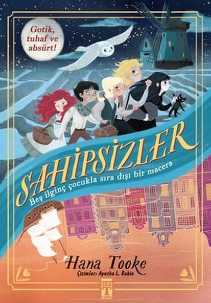 Sahipsizler ürün görseli 1