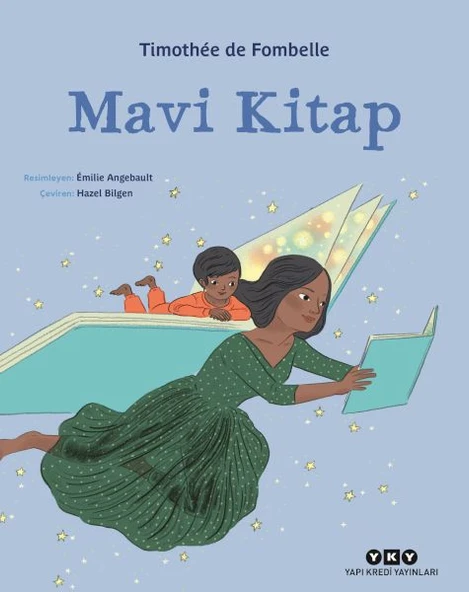 Mavi Kitap ürün görseli 1