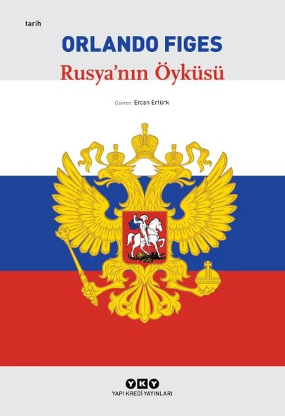 Rusya’nın Öyküsü ürün görseli 1