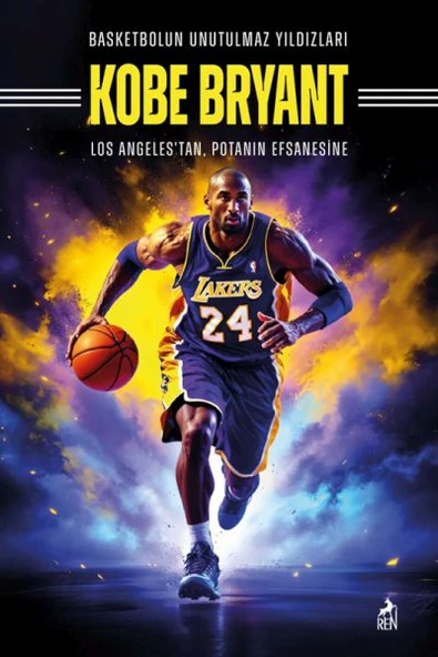 Basketbolun Unutulmaz Yıldızları Kobe Bryant ürün görseli 1