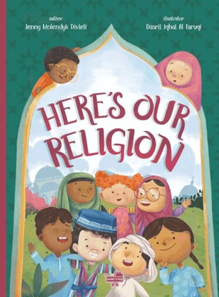 Here’s Our Religion (İngilizce) ürün görseli 1