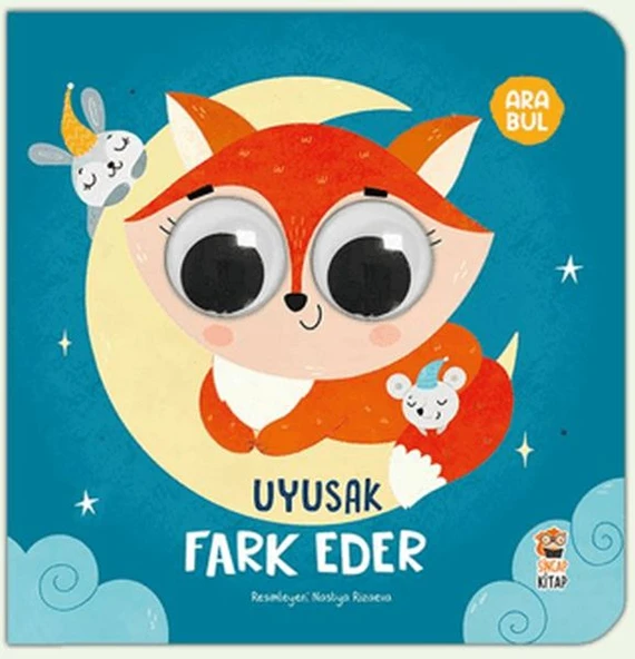 Uyusak Fark Eder (Ciltli) ürün görseli 1